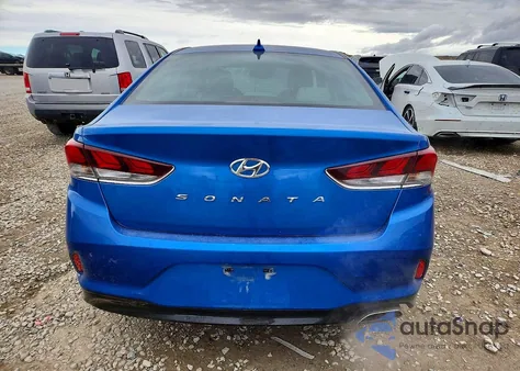 2019 Hyundai Sonata Limited z USA, uszkodzony, nr VIN 5NPE34AF4KH741815